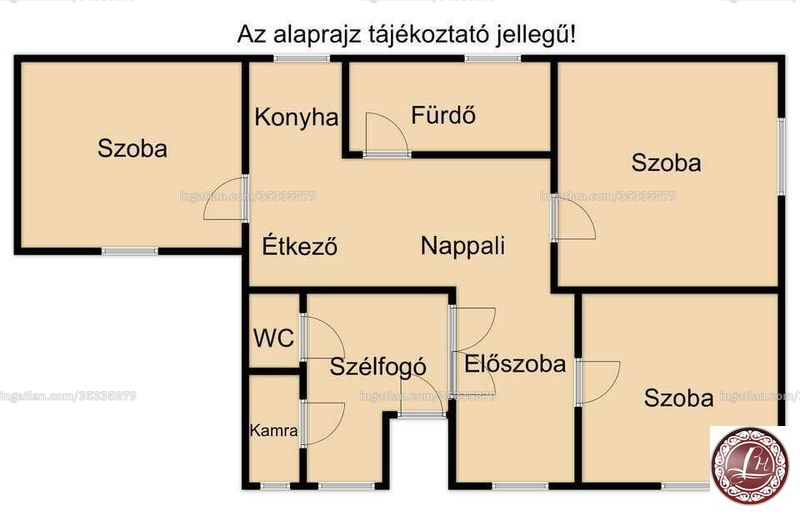 alaprajz