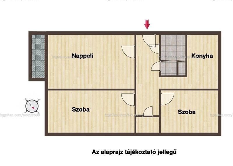 Kép az ingatlanról