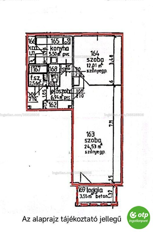 Picture of the real estate