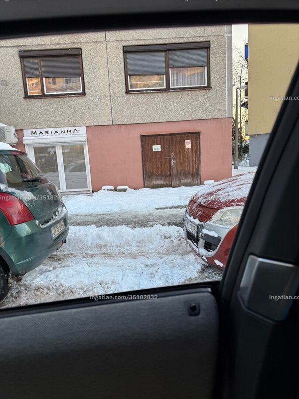 Hirdetés fotója