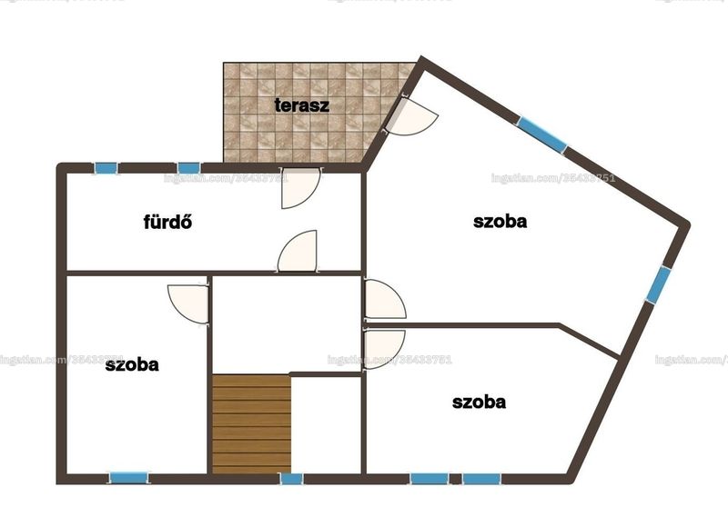 Picture of the real estate
