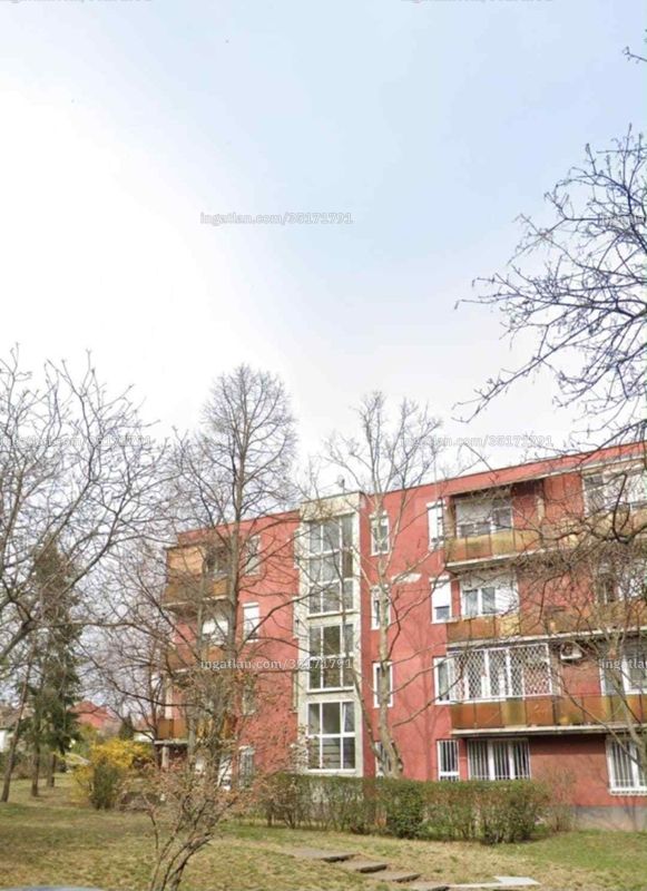 az épület kívülről
