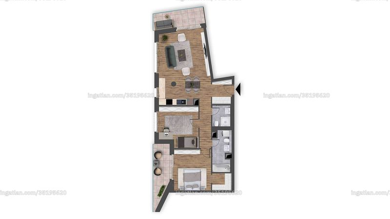 Picture of the real estate