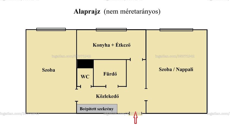 Picture of the real estate