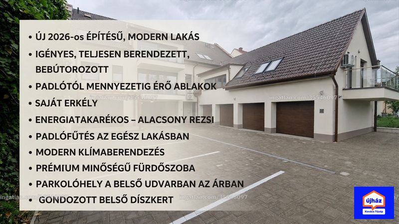 az épület kívülről