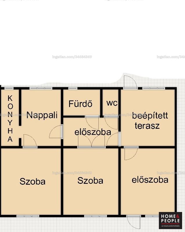 Kép az ingatlanról