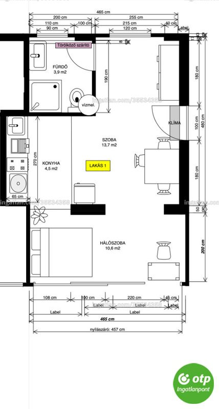 Picture of the real estate
