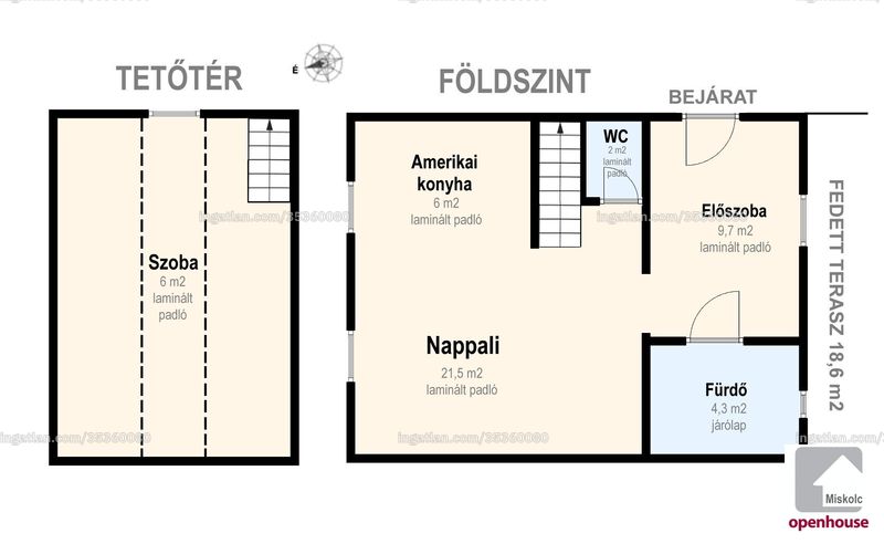 Picture of the real estate