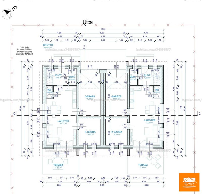Picture of the real estate