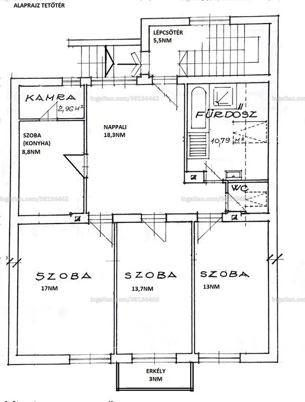 Picture of the real estate