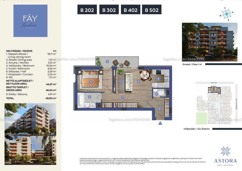 Picture of the real estate