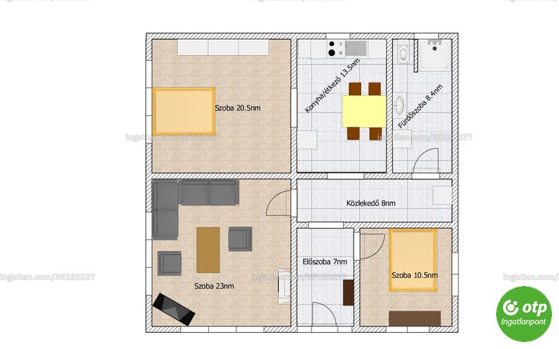 Picture of the real estate