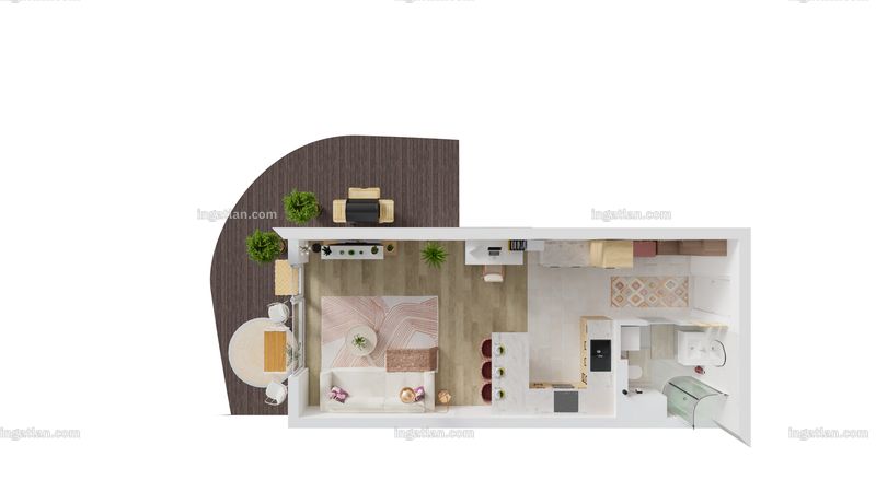 Picture of the real estate