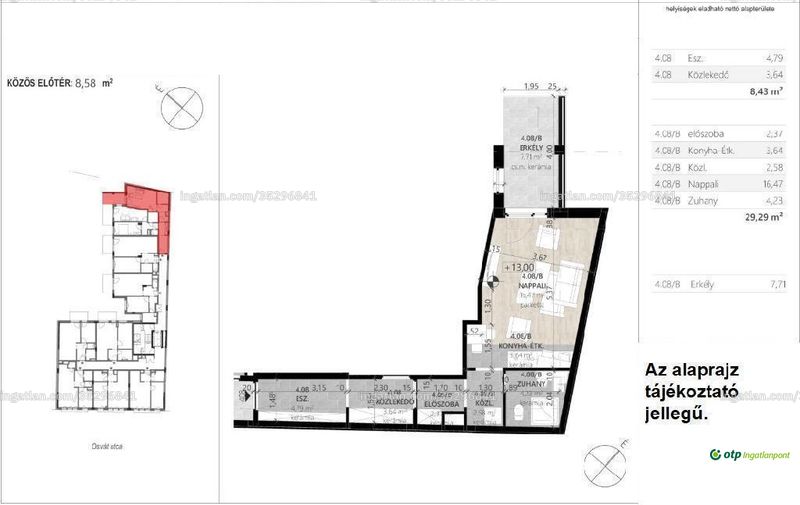 Picture of the real estate