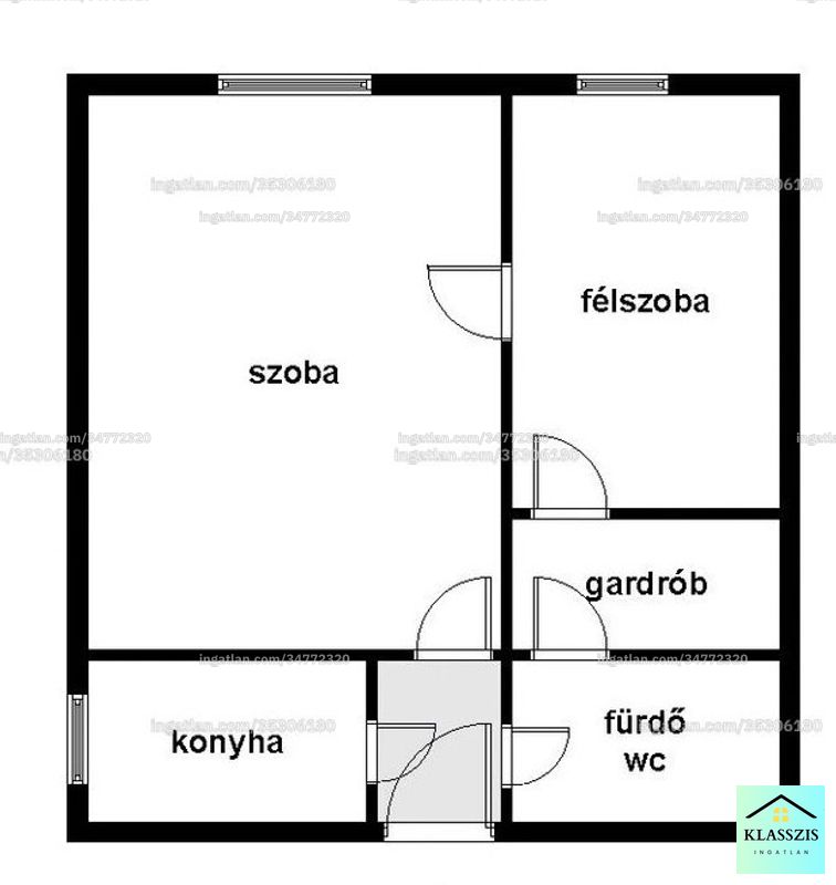 Picture of the real estate