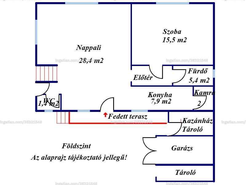 Kép az ingatlanról