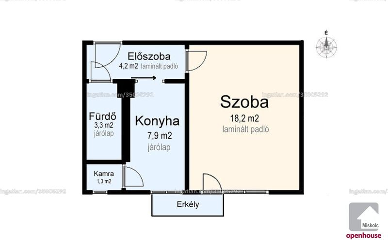 Kép az ingatlanról
