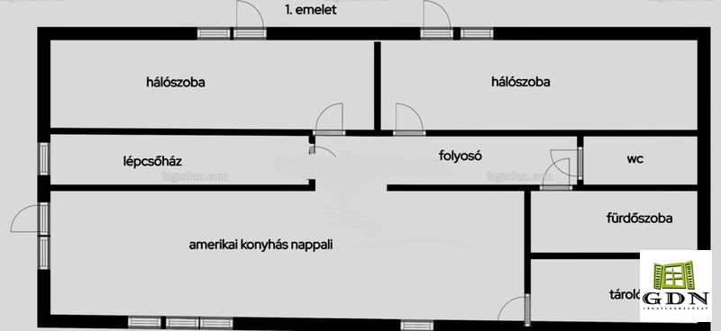 Kép az ingatlanról