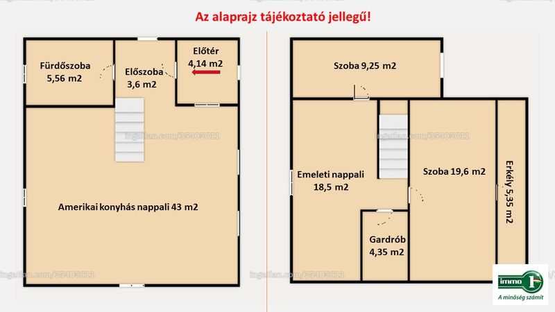 Kép az ingatlanról