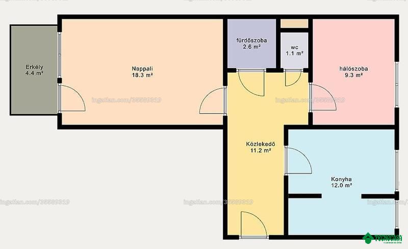 Picture of the real estate