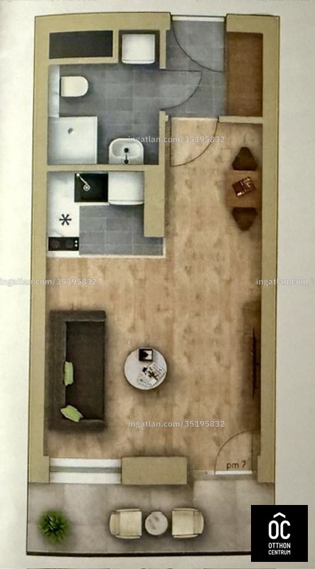 Picture of the real estate
