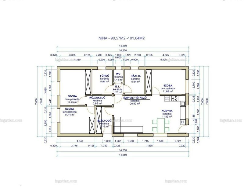 Picture of the real estate