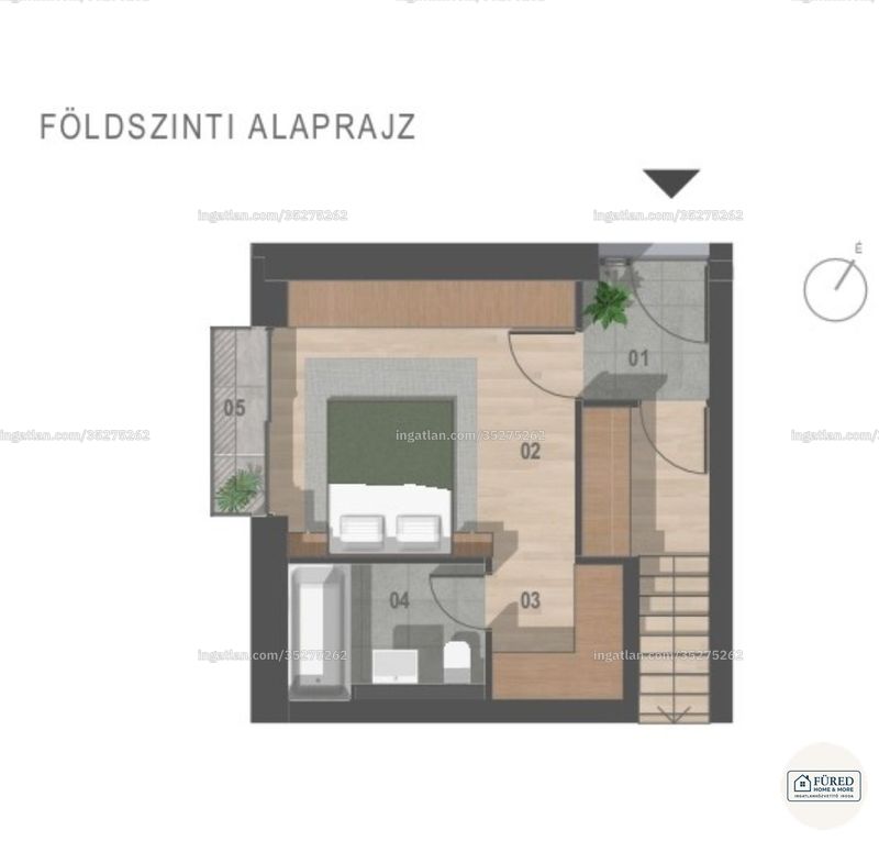 Picture of the real estate