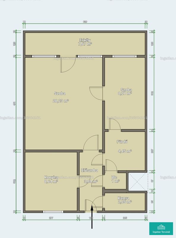 Picture of the real estate