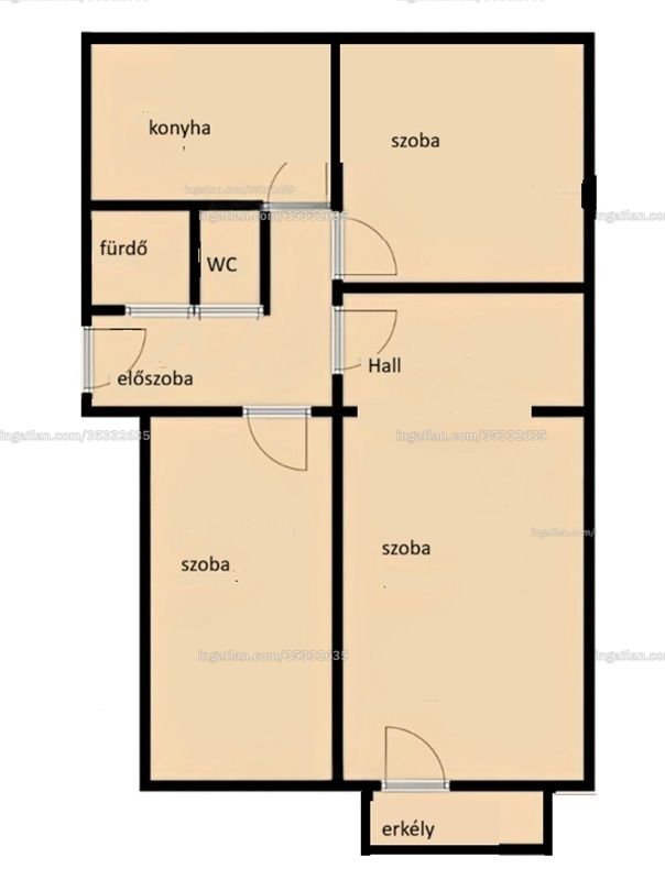 Picture of the real estate