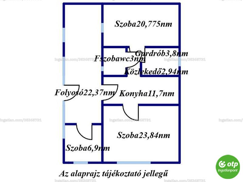 Picture of the real estate