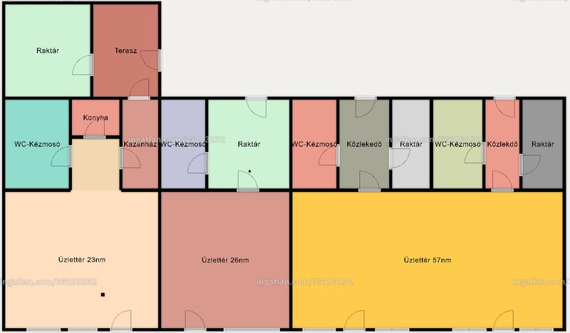 Picture of the real estate