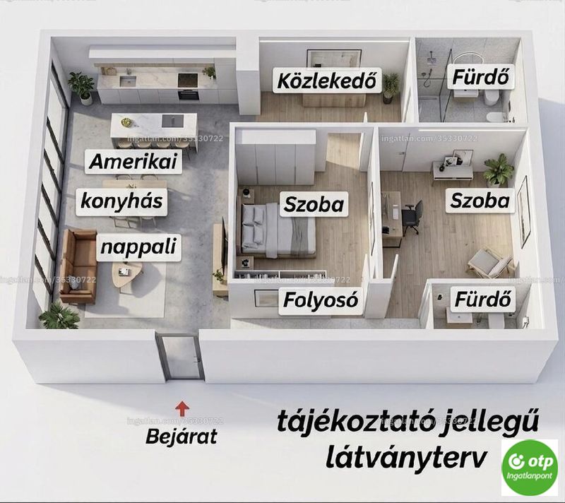 Kép az ingatlanról
