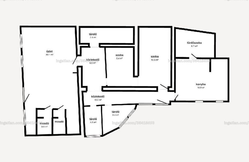 Picture of the real estate