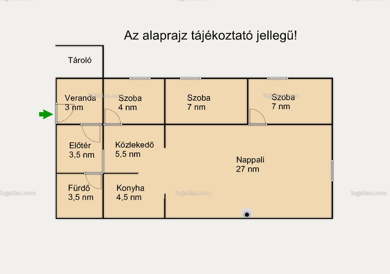 Kép az ingatlanról
