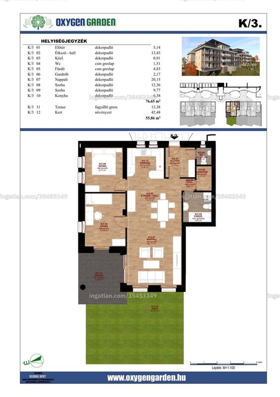 Picture of the real estate