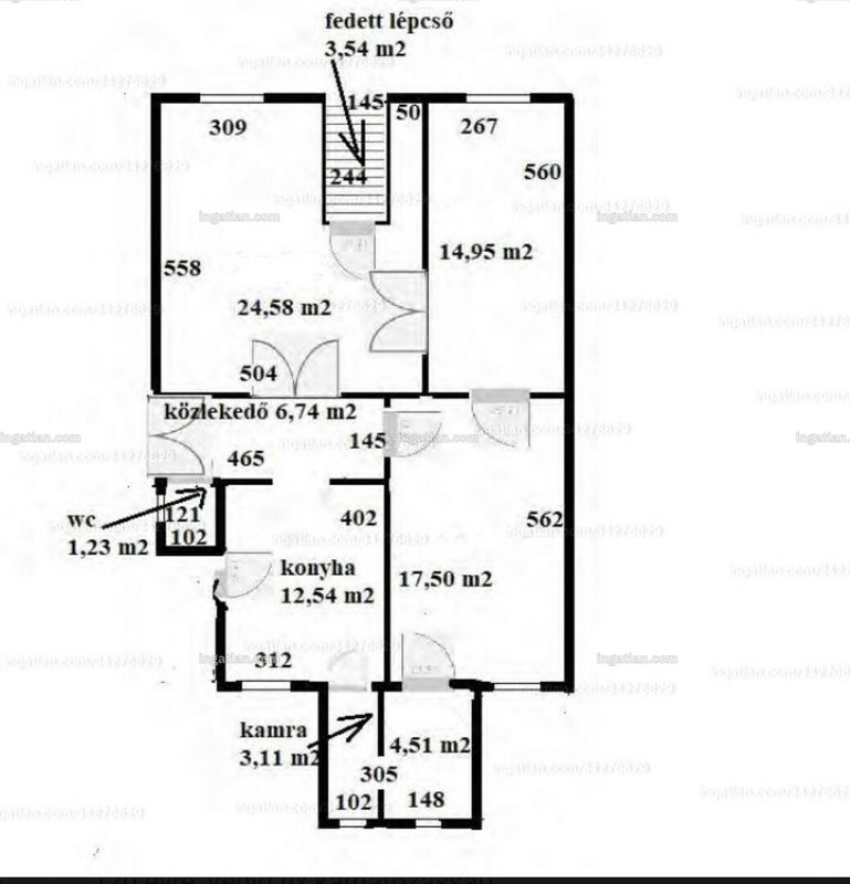 Picture of the real estate