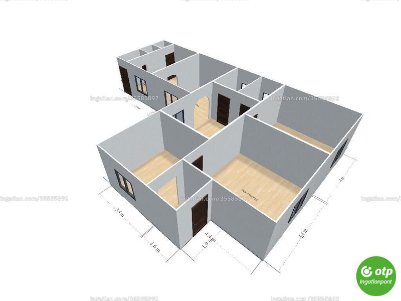 Picture of the real estate