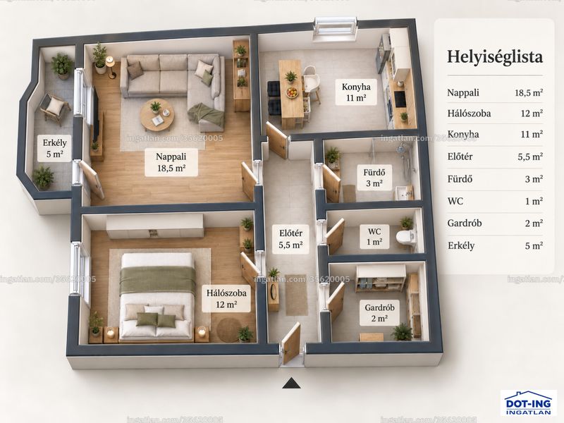 Picture of the real estate