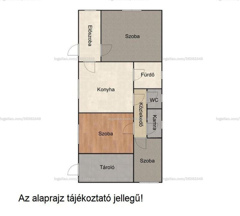 Picture of the real estate