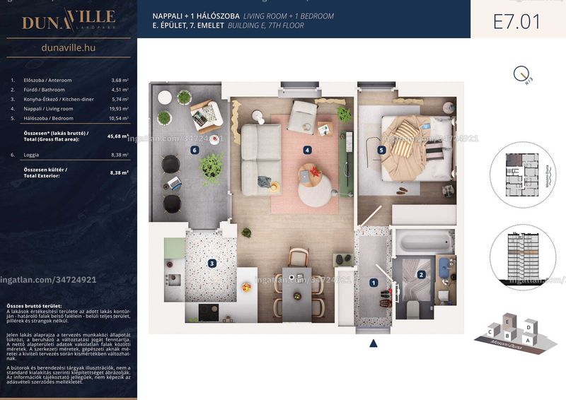 Picture of the real estate