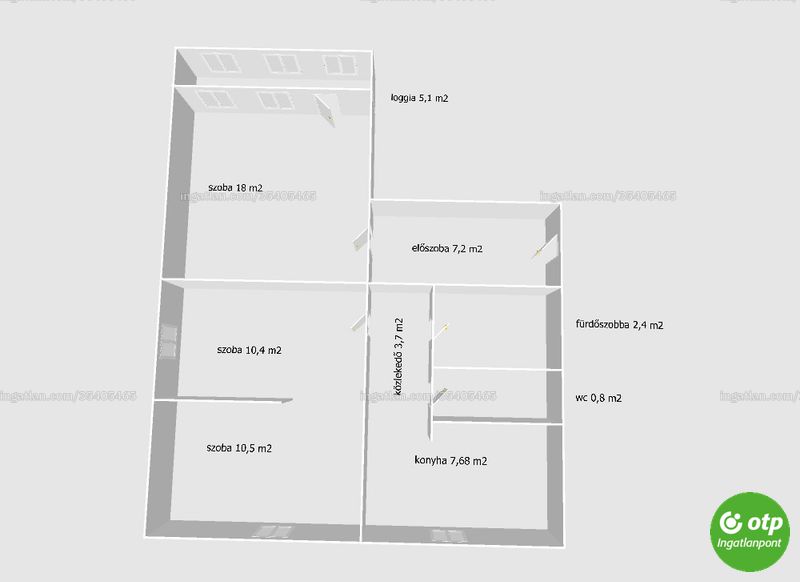 Picture of the real estate