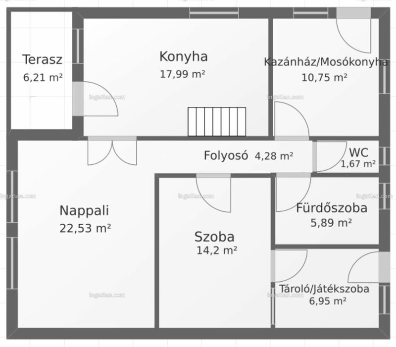 Picture of the real estate