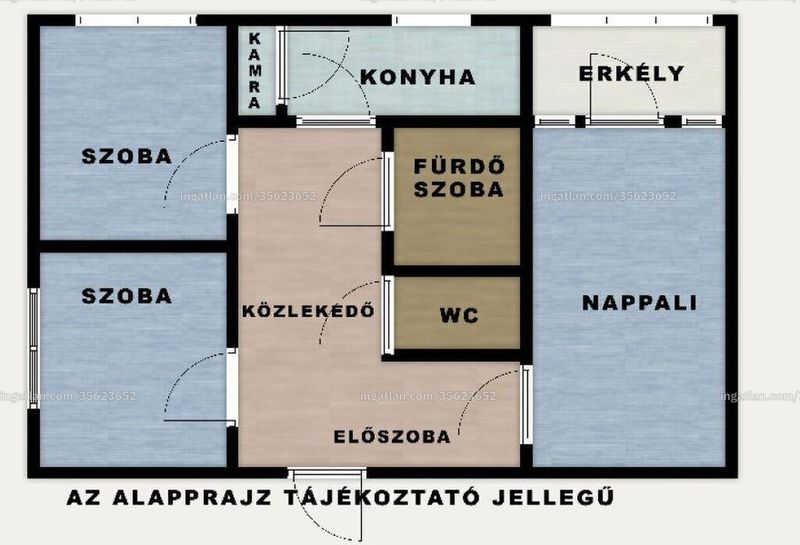 alaprajz