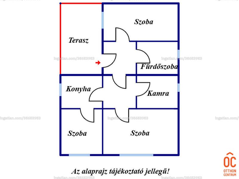 Kép az ingatlanról