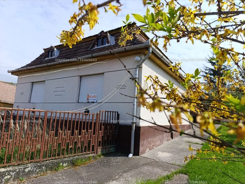 az épület kívülről