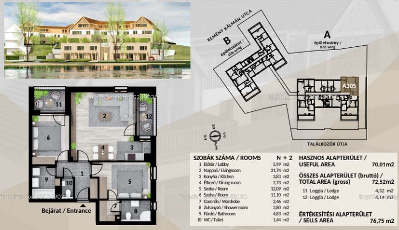 Listing photo