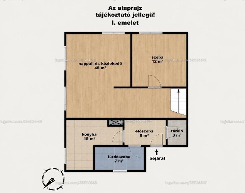 Kép az ingatlanról