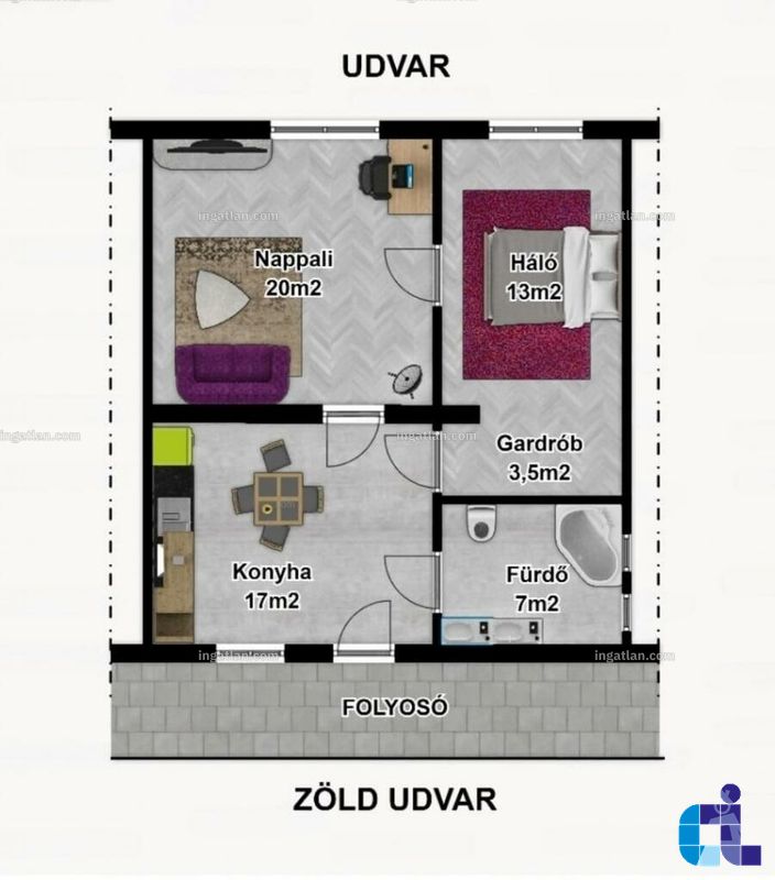 Picture of the real estate