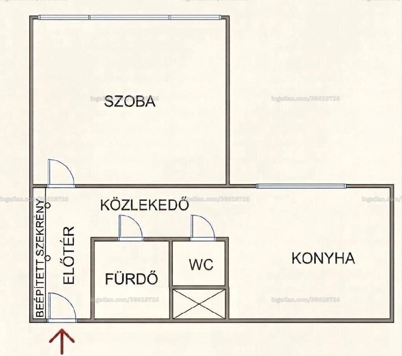 Kép az ingatlanról