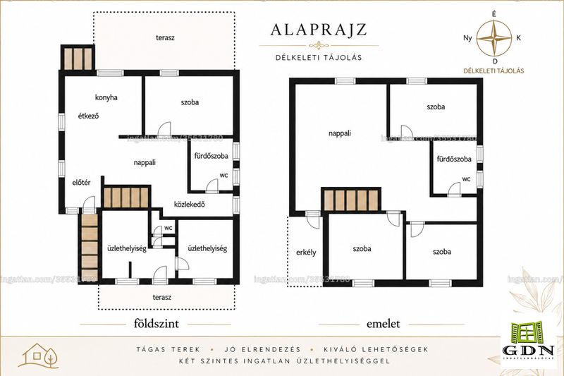 Picture of the real estate